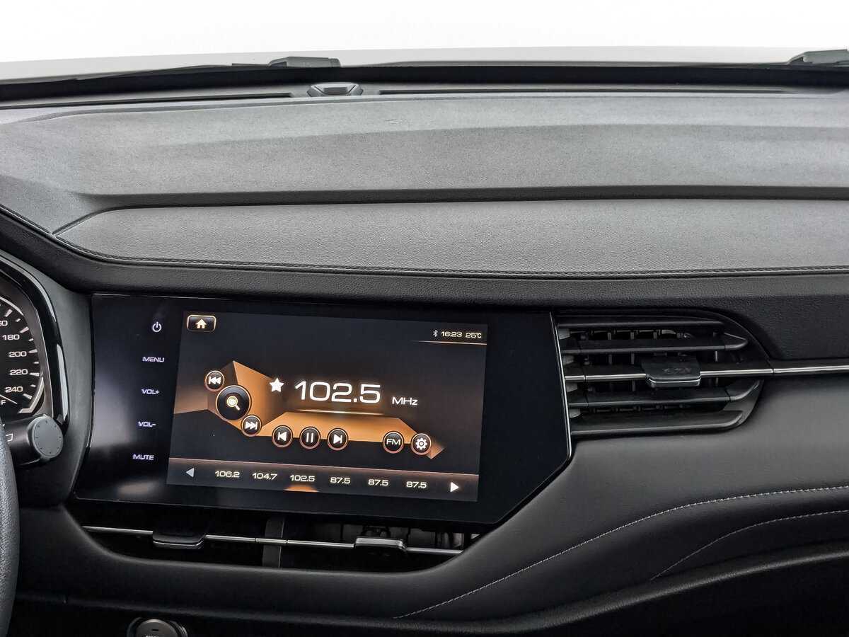 Купить Haval F7 с пробегом. Фото: #12