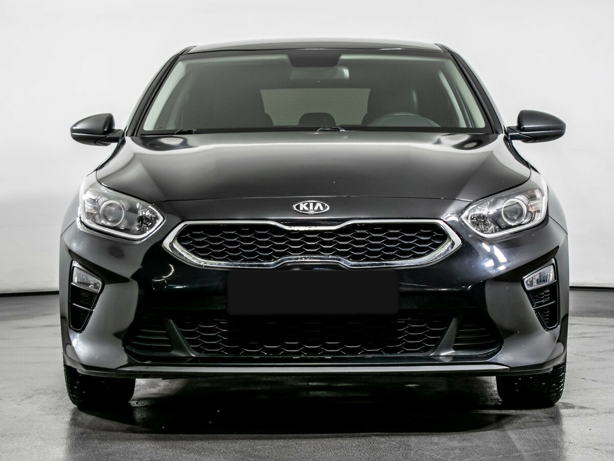 Купить Kia Ceed с пробегом. Фото: #1