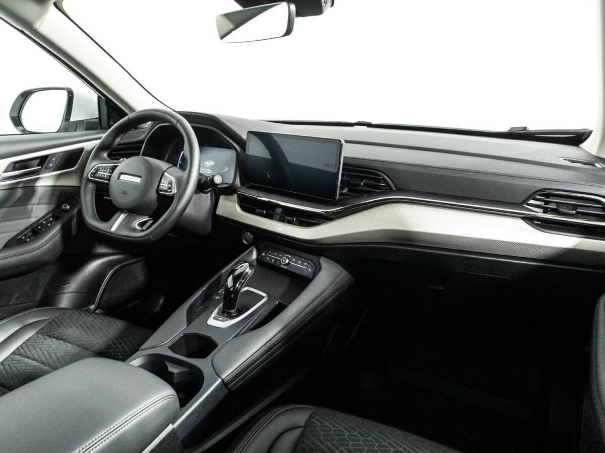 Купить Haval F7 с пробегом. Фото: #8