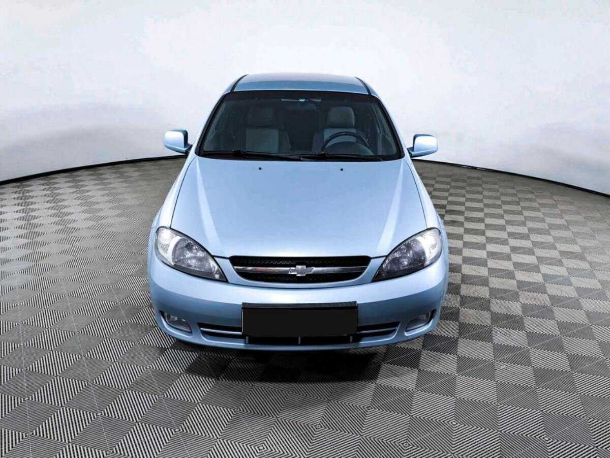 Купить Chevrolet Lacetti с пробегом. Фото: #1
