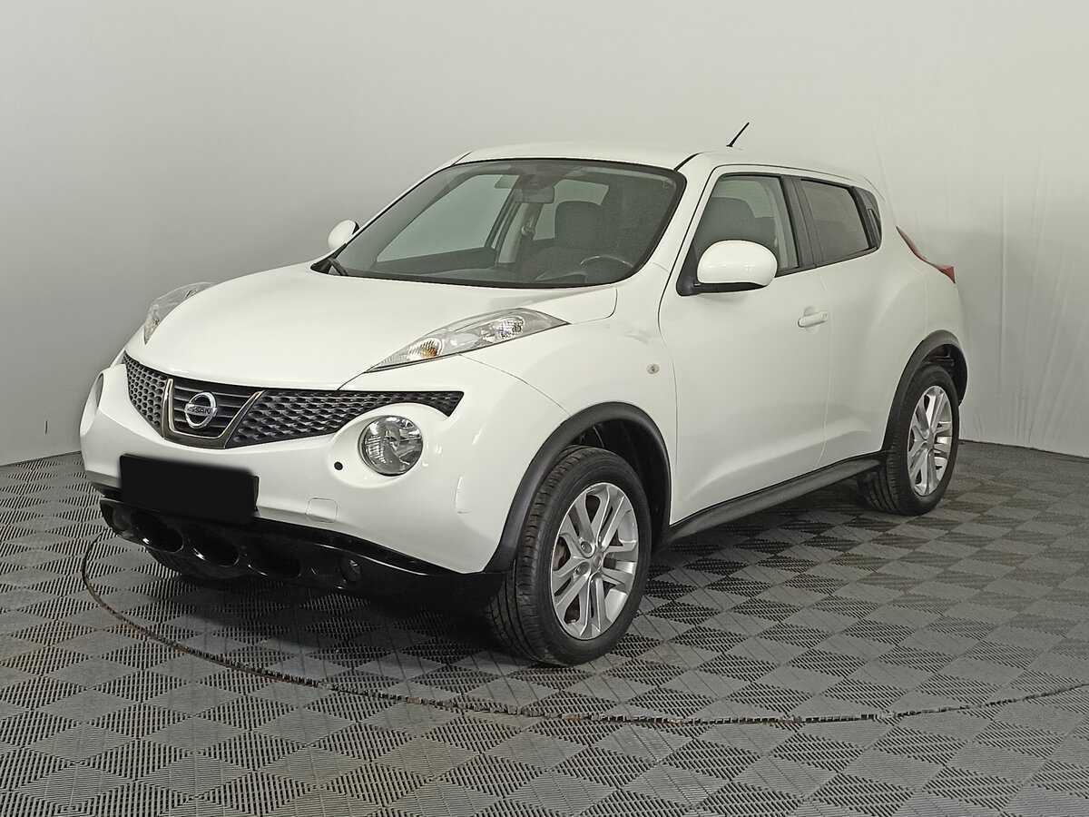Купить Nissan Juke с пробегом. Фото: #0