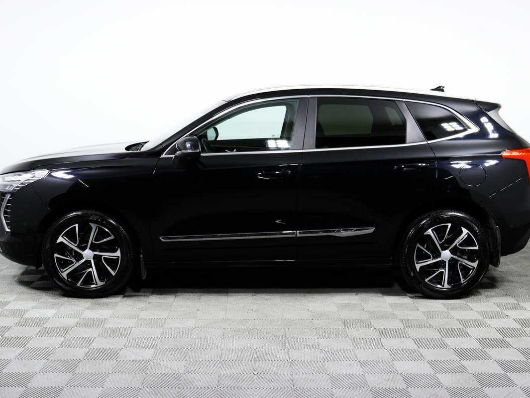 Купить Haval Jolion с пробегом. Фото: #7