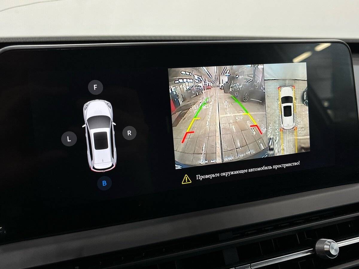 Купить Chery Tiggo 8 с пробегом. Фото: #16