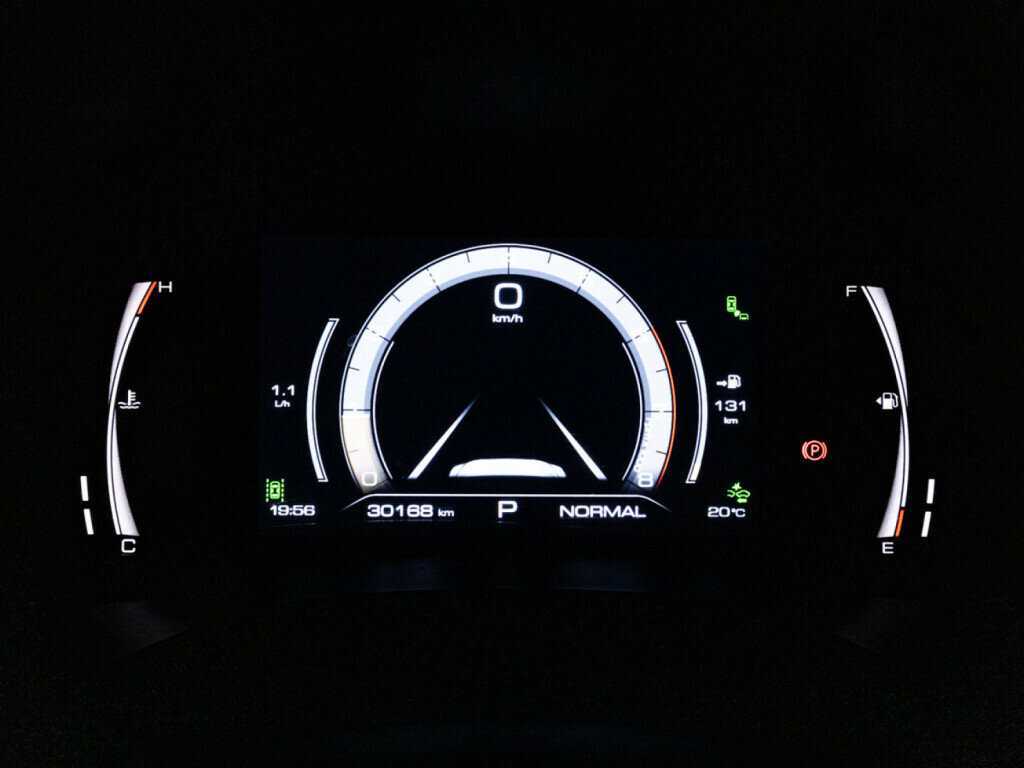 Купить Haval Jolion с пробегом. Фото: #11