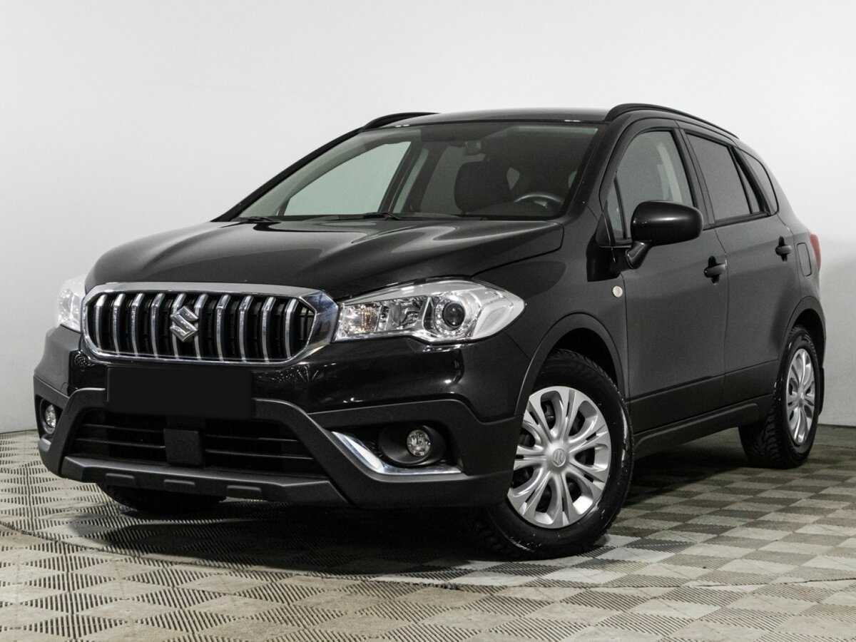 Купить Suzuki SX4 с пробегом. Фото: #0