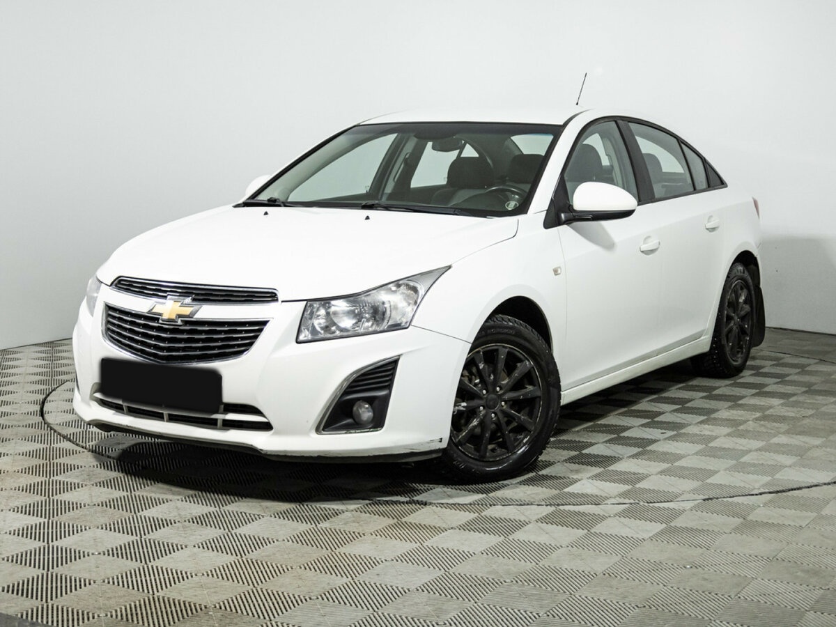 Купить Chevrolet Cruze с пробегом. Посмотреть фото