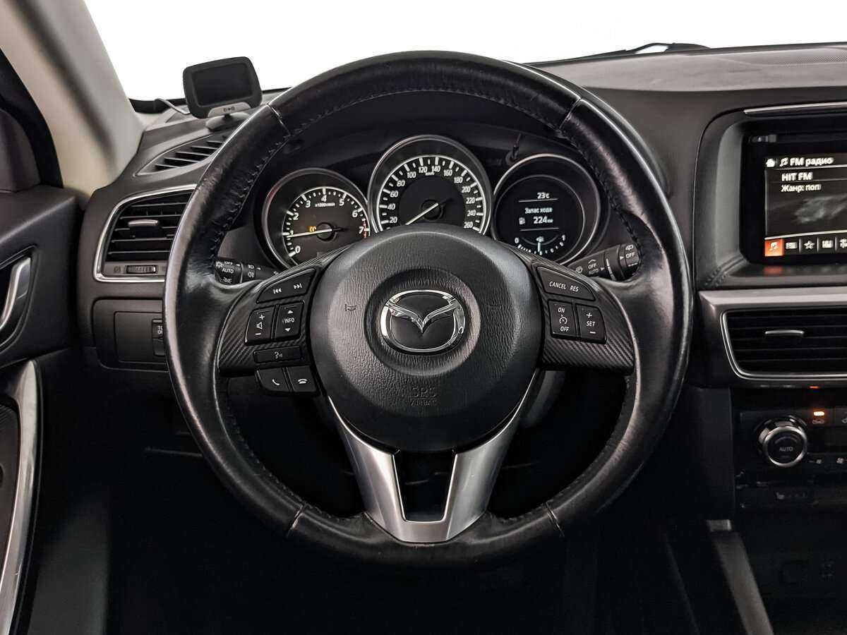 Купить Mazda CX-5 с пробегом. Фото: #15