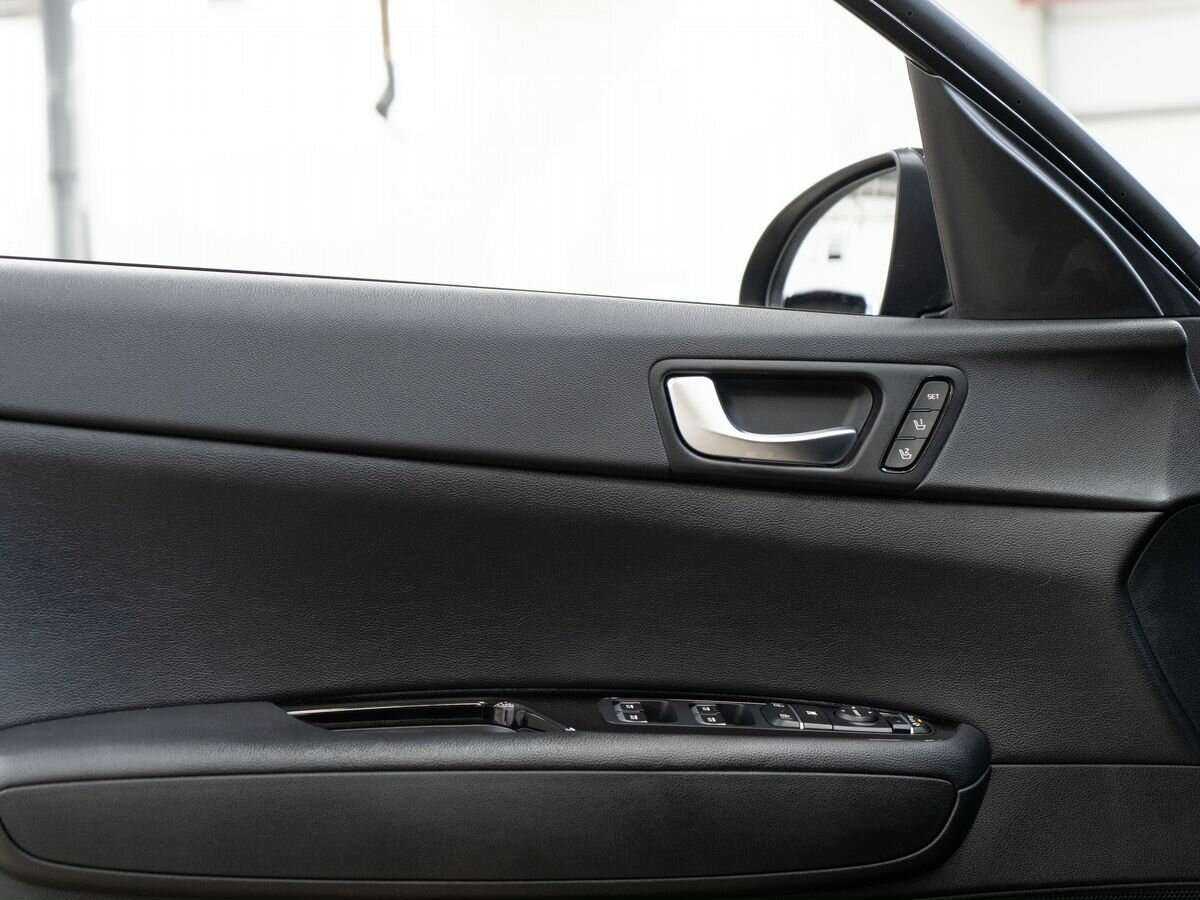 Купить Kia Optima с пробегом. Фото: #15