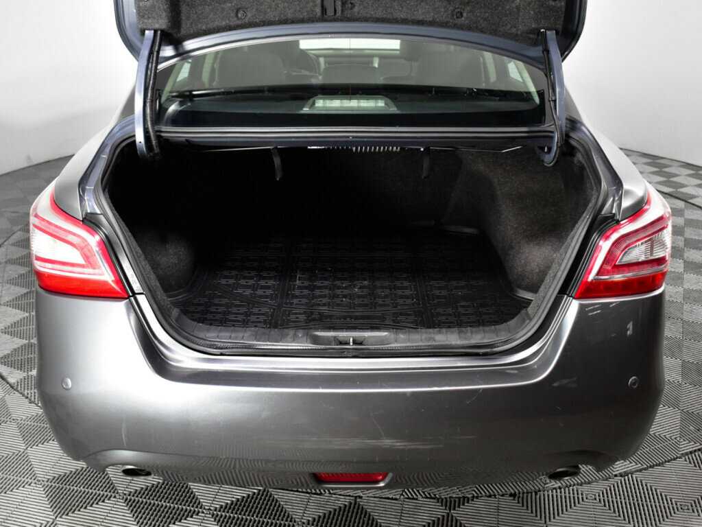 Купить Nissan Teana с пробегом. Фото: #15