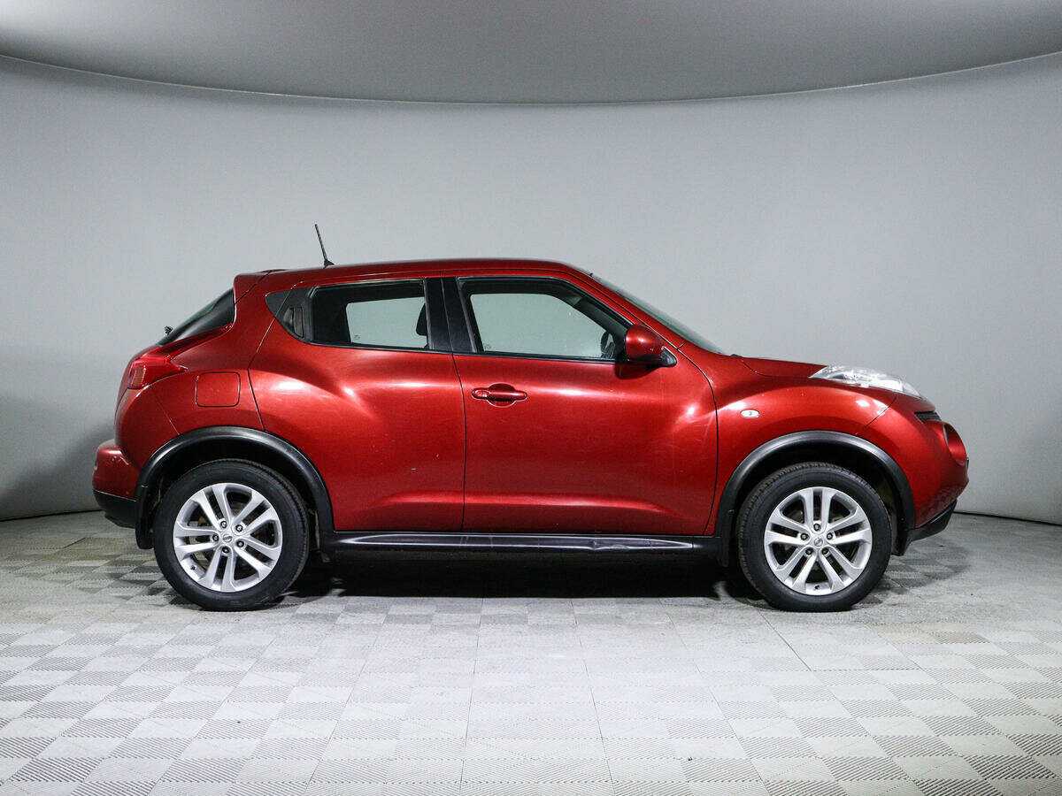 Купить Nissan Juke с пробегом. Фото: #3