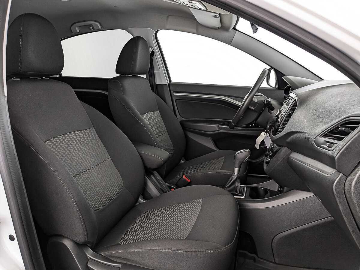 Купить Lada (ВАЗ) Vesta с пробегом. Фото: #23