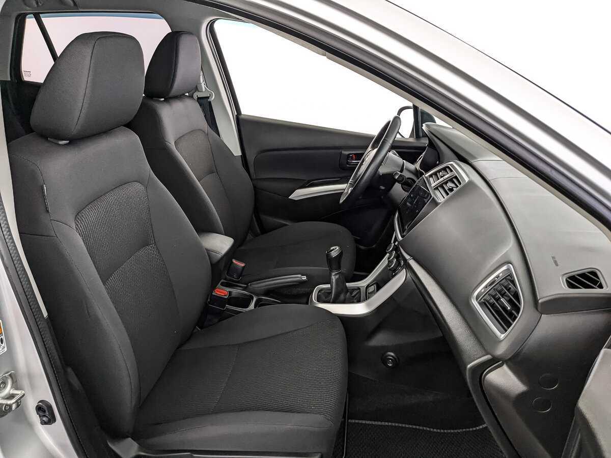 Купить Suzuki SX4 с пробегом. Фото: #19