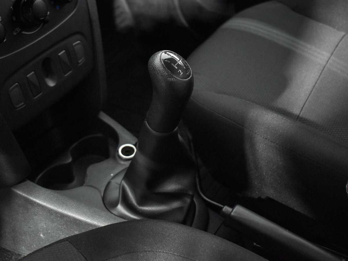 Купить Renault Logan с пробегом. Фото: #12