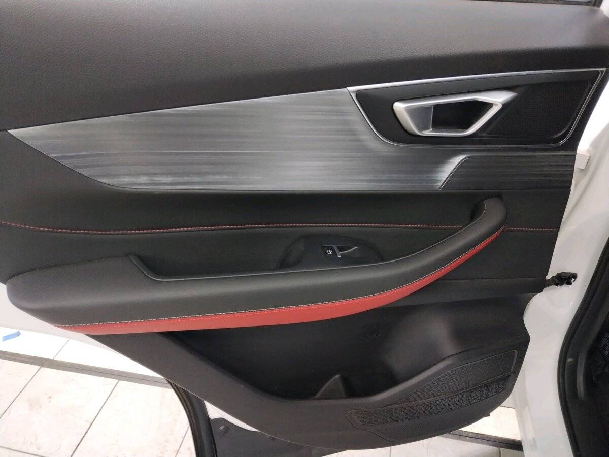 Купить Chery Tiggo 4 Pro с пробегом. Фото: #10