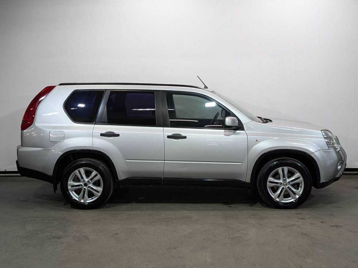 Купить Nissan X-Trail с пробегом. Фото: #3