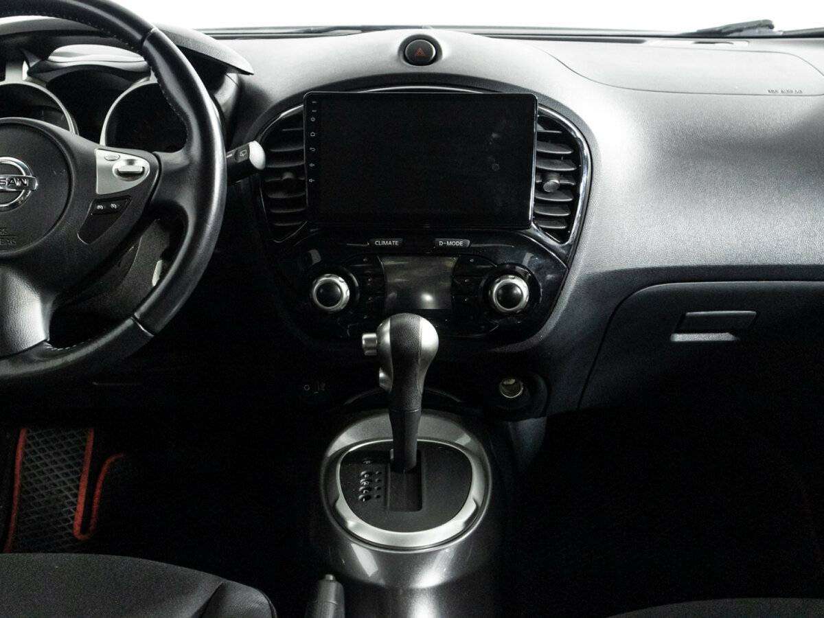 Купить Nissan Juke с пробегом. Фото: #13
