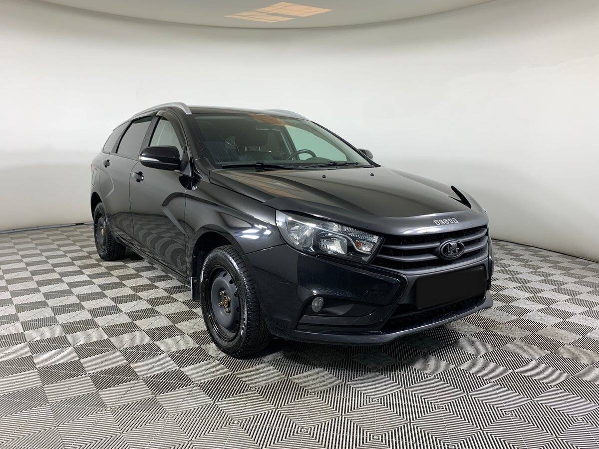 Купить Lada (ВАЗ) Vesta с пробегом. Фото: #2