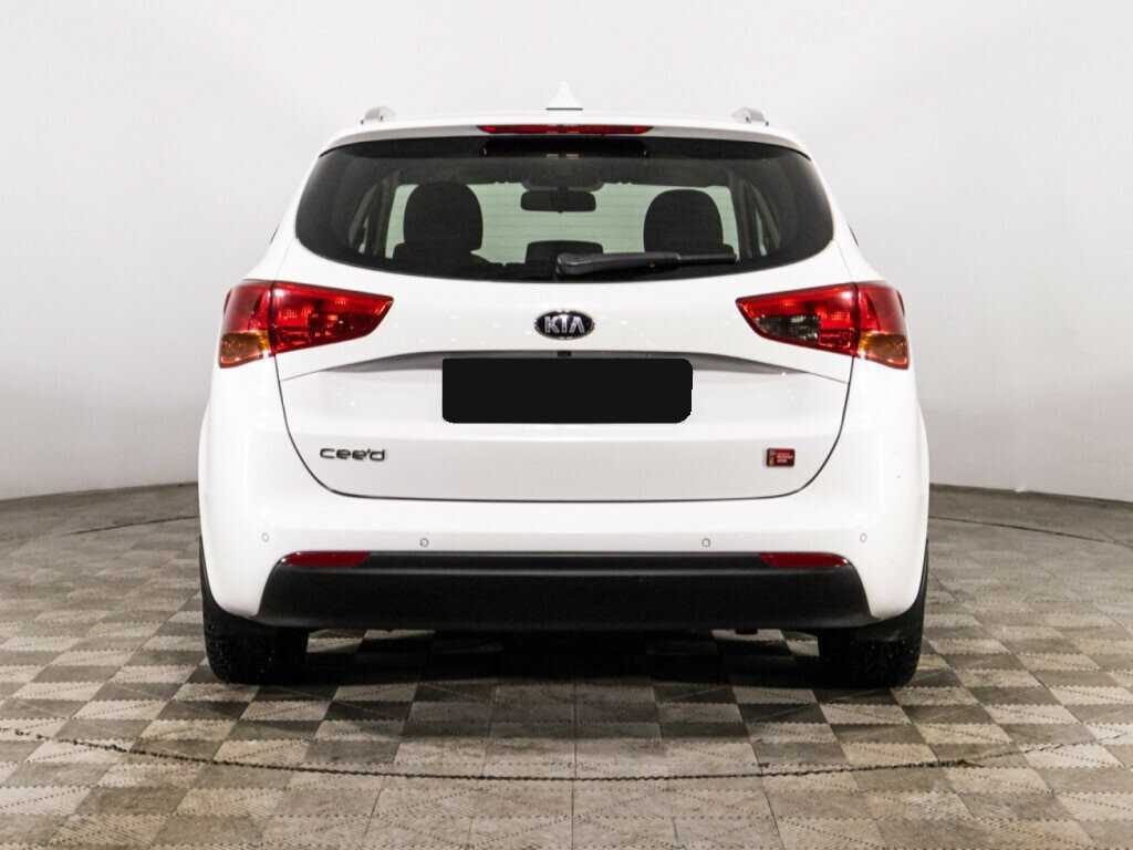 Купить Kia Ceed с пробегом. Фото: #5