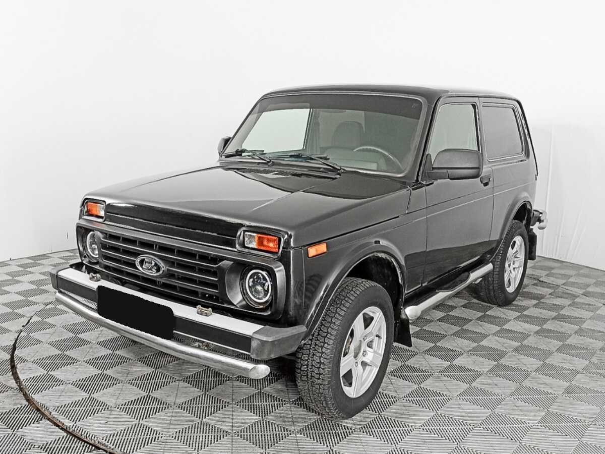 Купить Lada (ВАЗ) 2121 (4x4) с пробегом. Посмотреть фото