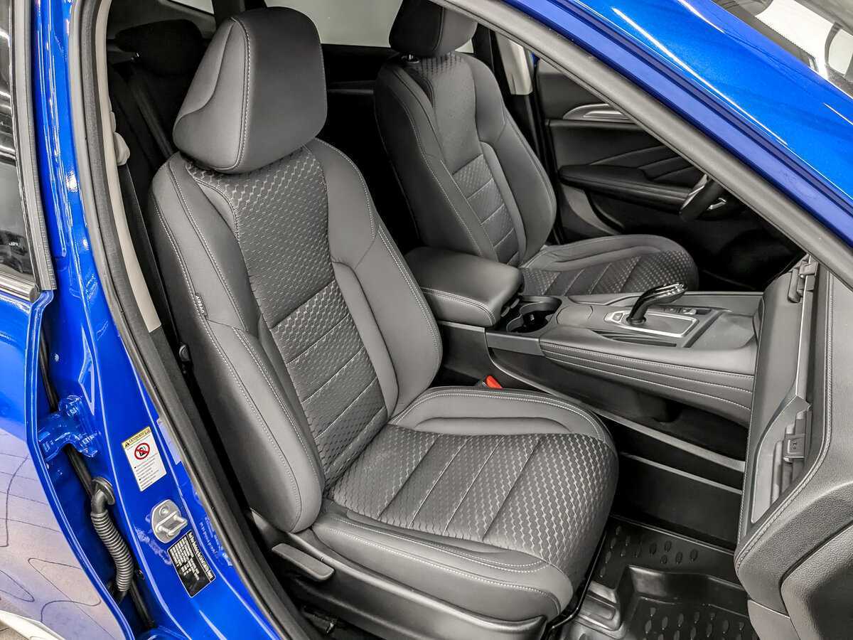 Купить Haval F7 с пробегом. Фото: #21