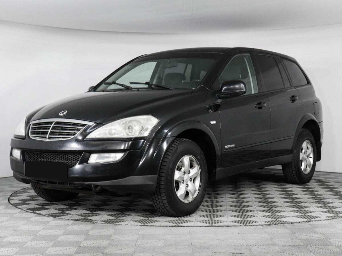 Купить SsangYong Kyron с пробегом. Фото: #0
