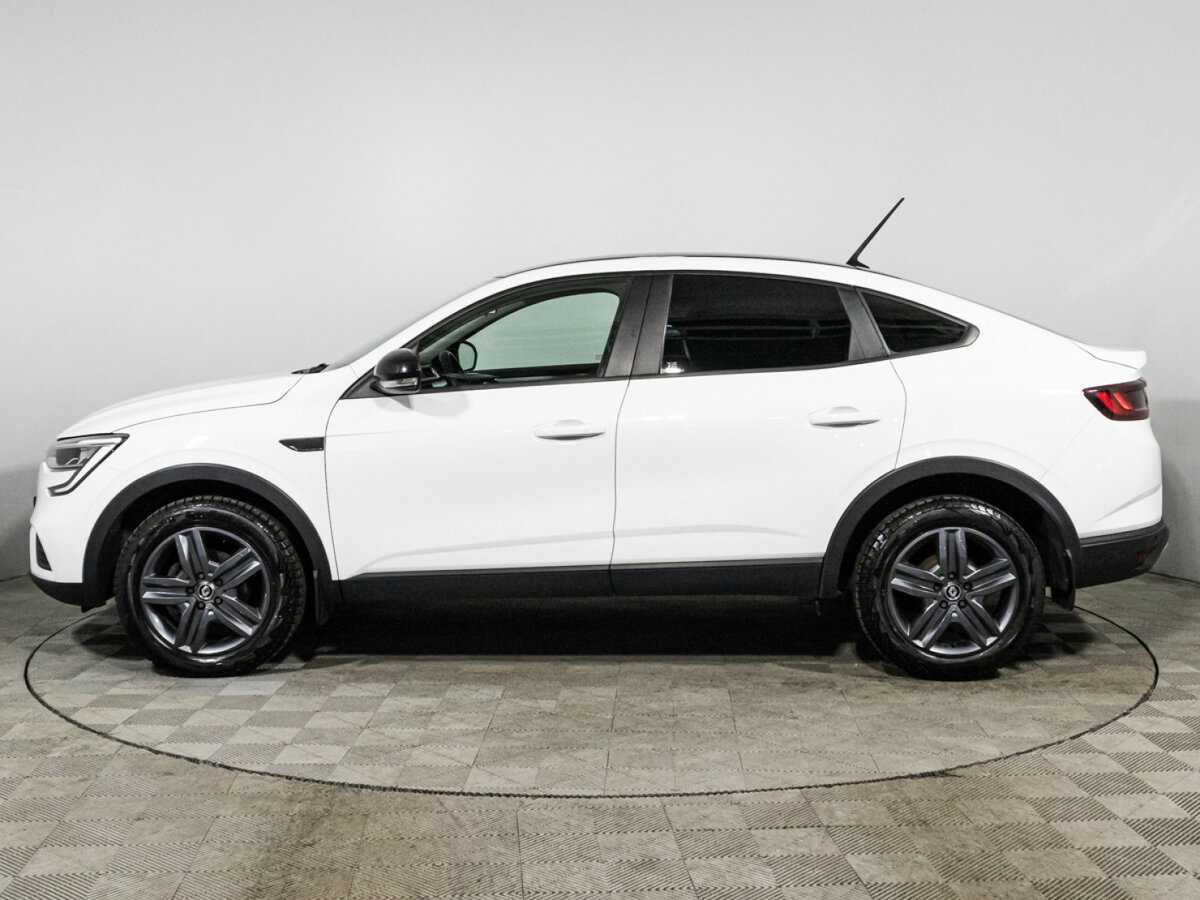 Купить Renault Arkana с пробегом. Фото: #7