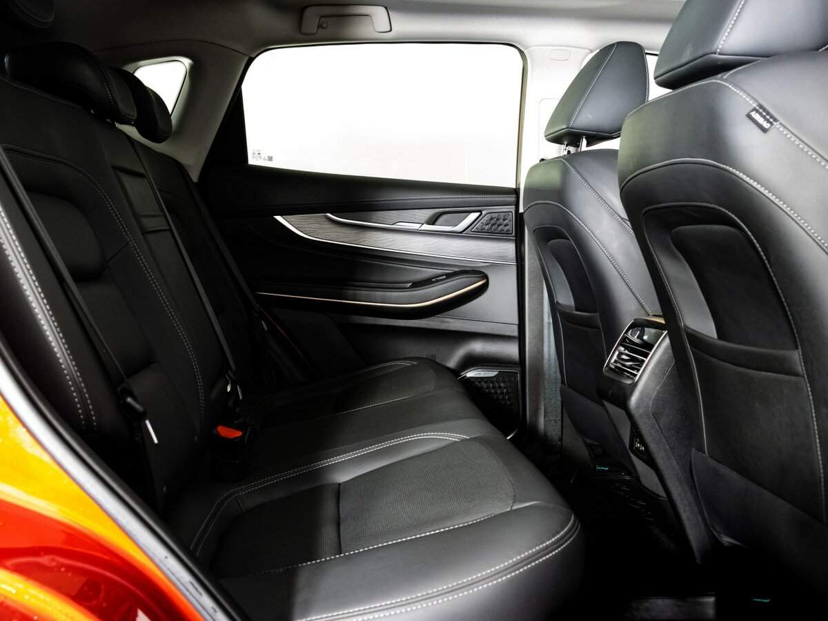 Купить EXEED LX с пробегом. Фото: #13