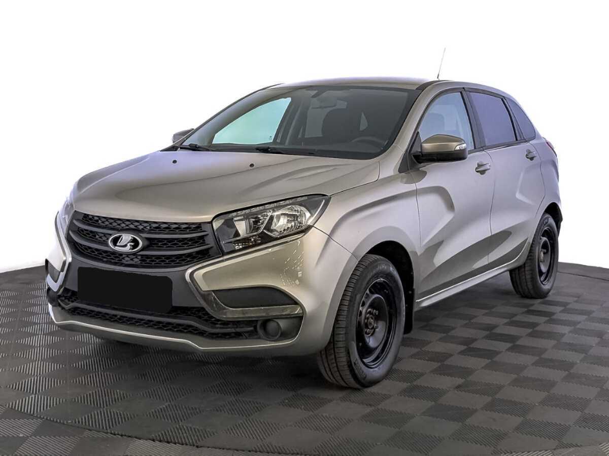 Купить Lada (ВАЗ) XRAY с пробегом. Посмотреть фото