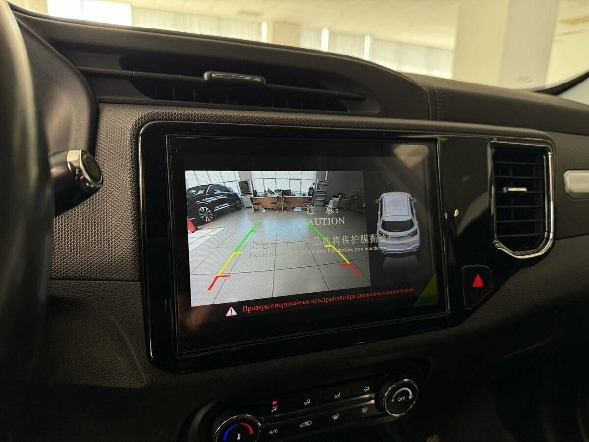 Купить Chery Tiggo 4 с пробегом. Фото: #23