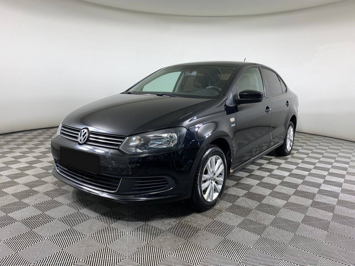 Купить Volkswagen Polo с пробегом. Фото: #0