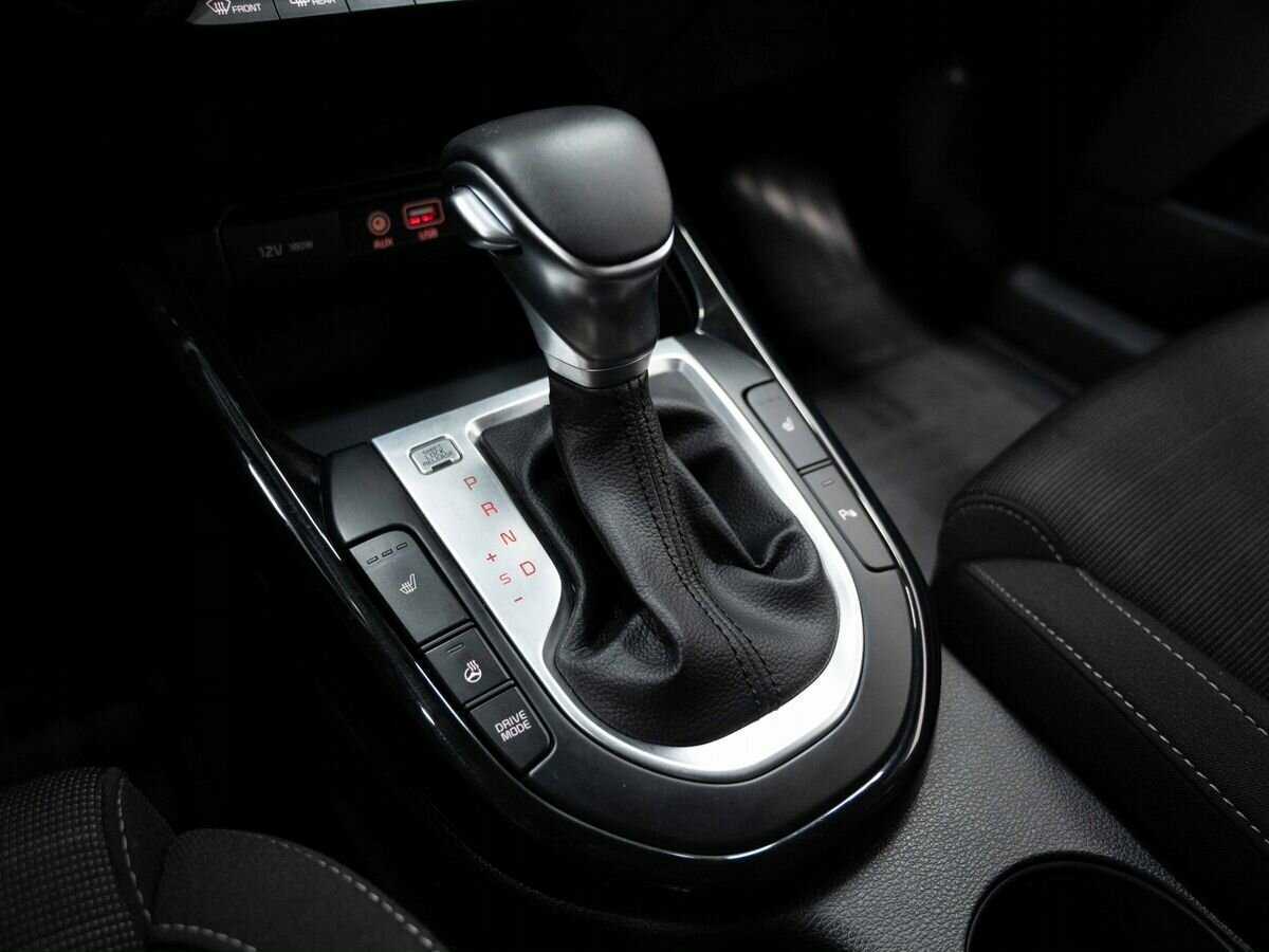 Купить Kia Cerato с пробегом. Фото: #19