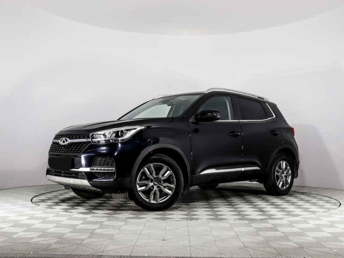 Купить Chery Tiggo 4 с пробегом. Посмотреть фото