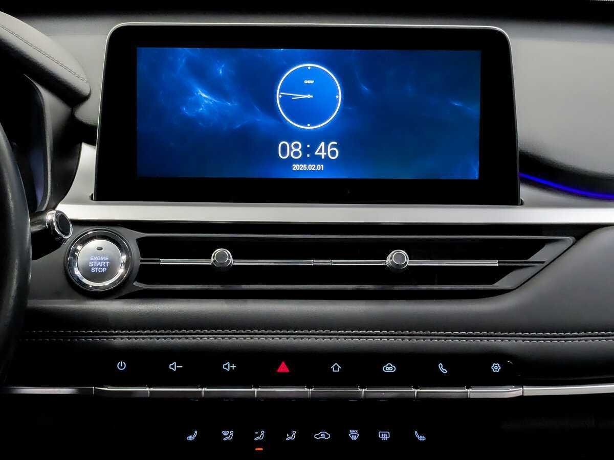 Купить Chery Tiggo 7 Pro с пробегом. Фото: #14