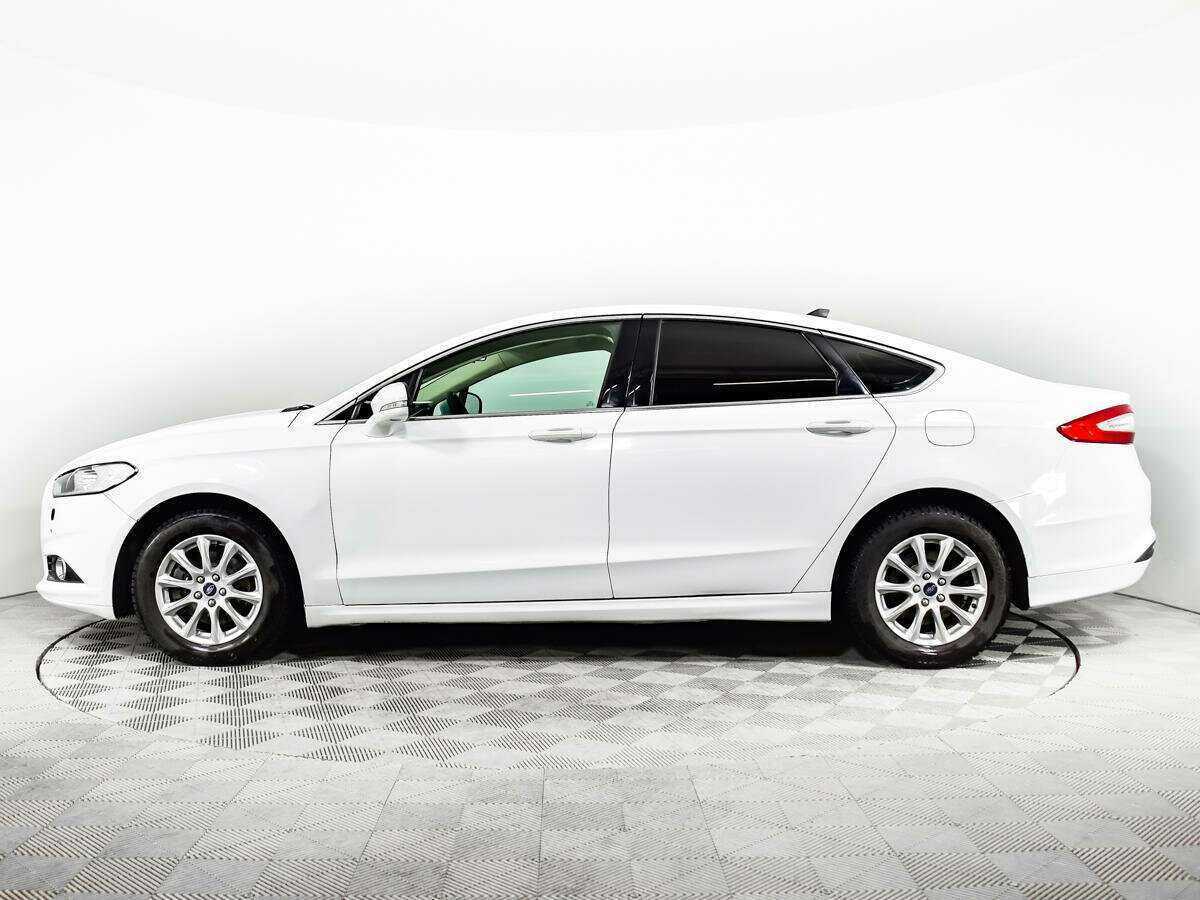Купить Ford Mondeo с пробегом. Фото: #7
