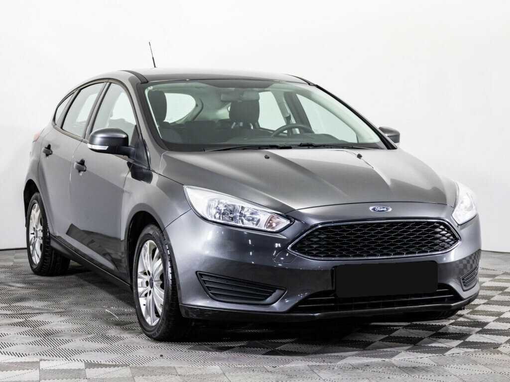 Купить Ford Focus с пробегом. Фото: #2