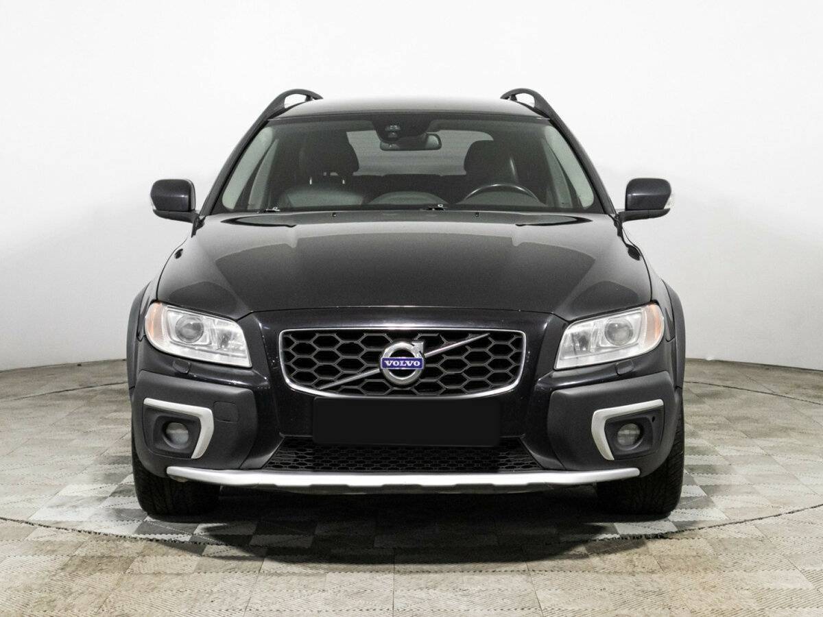 Купить Volvo XC70 с пробегом. Фото: #1