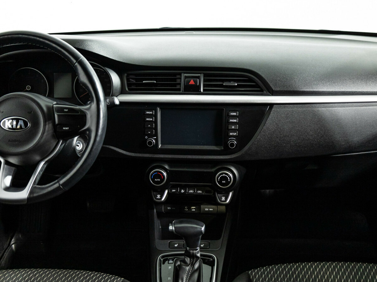 Купить Kia Rio с пробегом. Фото: #13