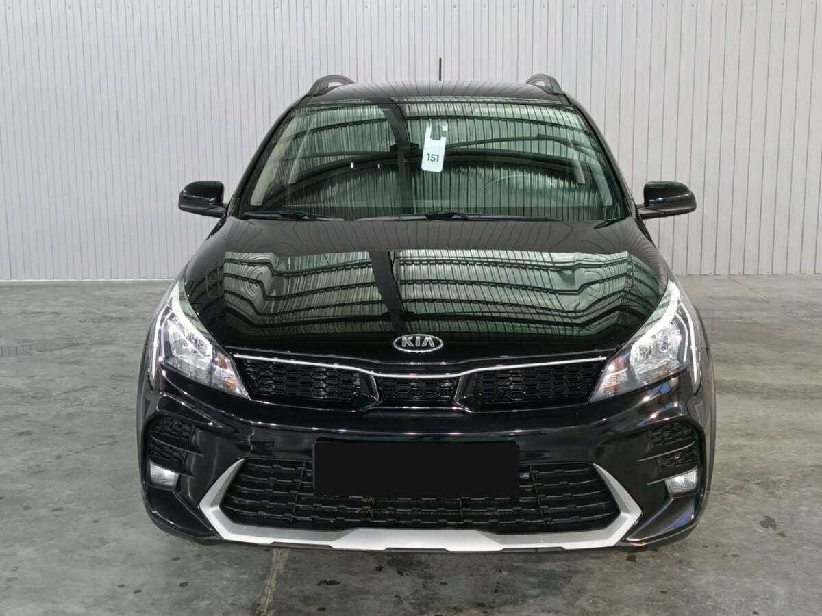Купить Kia Rio с пробегом. Фото: #4