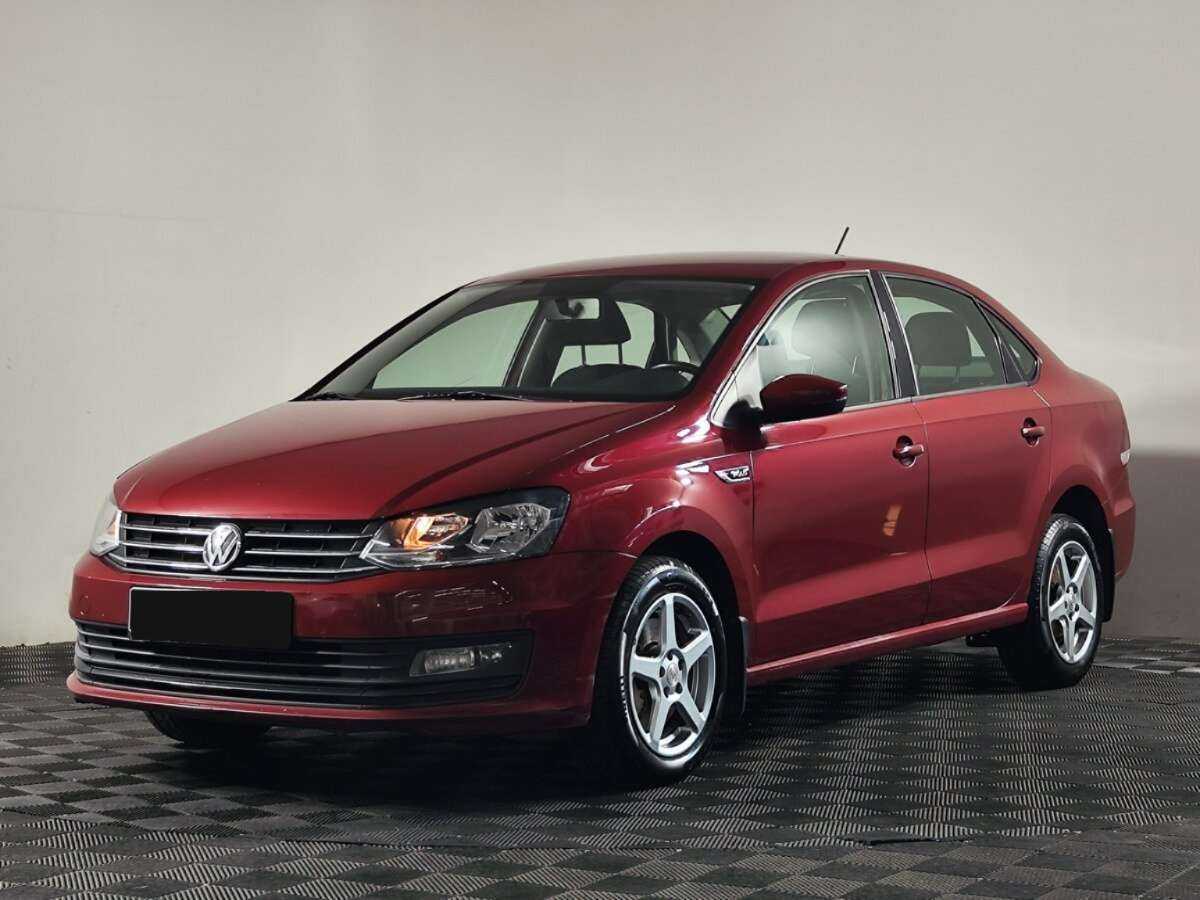 Купить Volkswagen Polo с пробегом. Посмотреть фото