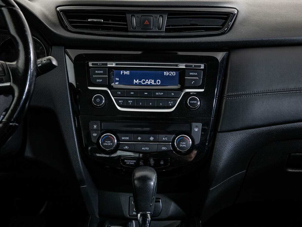 Купить Nissan Qashqai с пробегом. Фото: #13