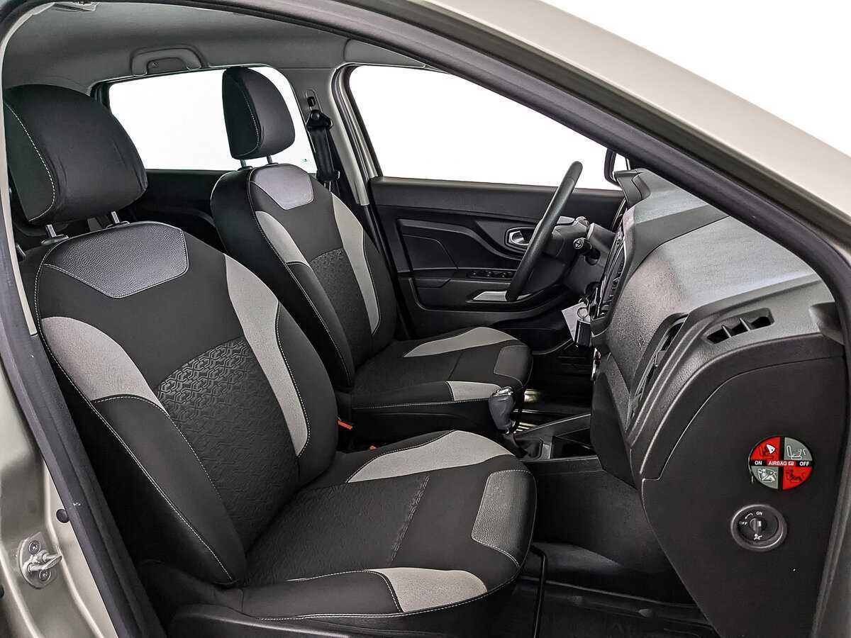 Купить Lada (ВАЗ) XRAY с пробегом. Фото: #23