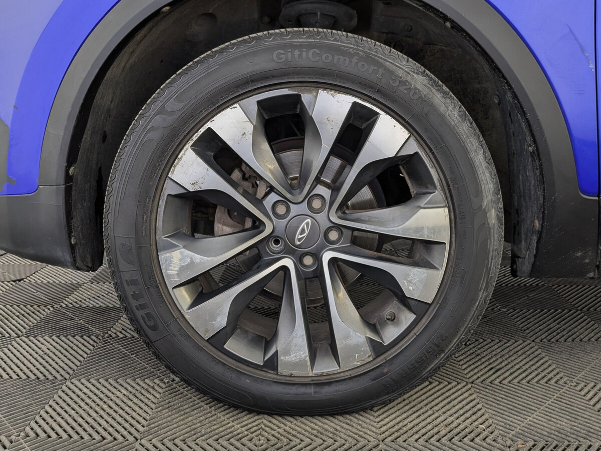 Купить Chery Tiggo 4 с пробегом. Фото: #11