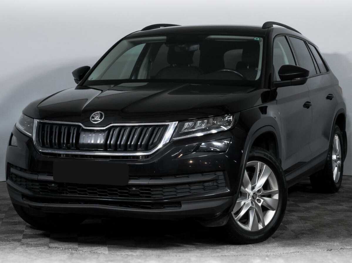 Купить Skoda Kodiaq с пробегом. Фото: #0