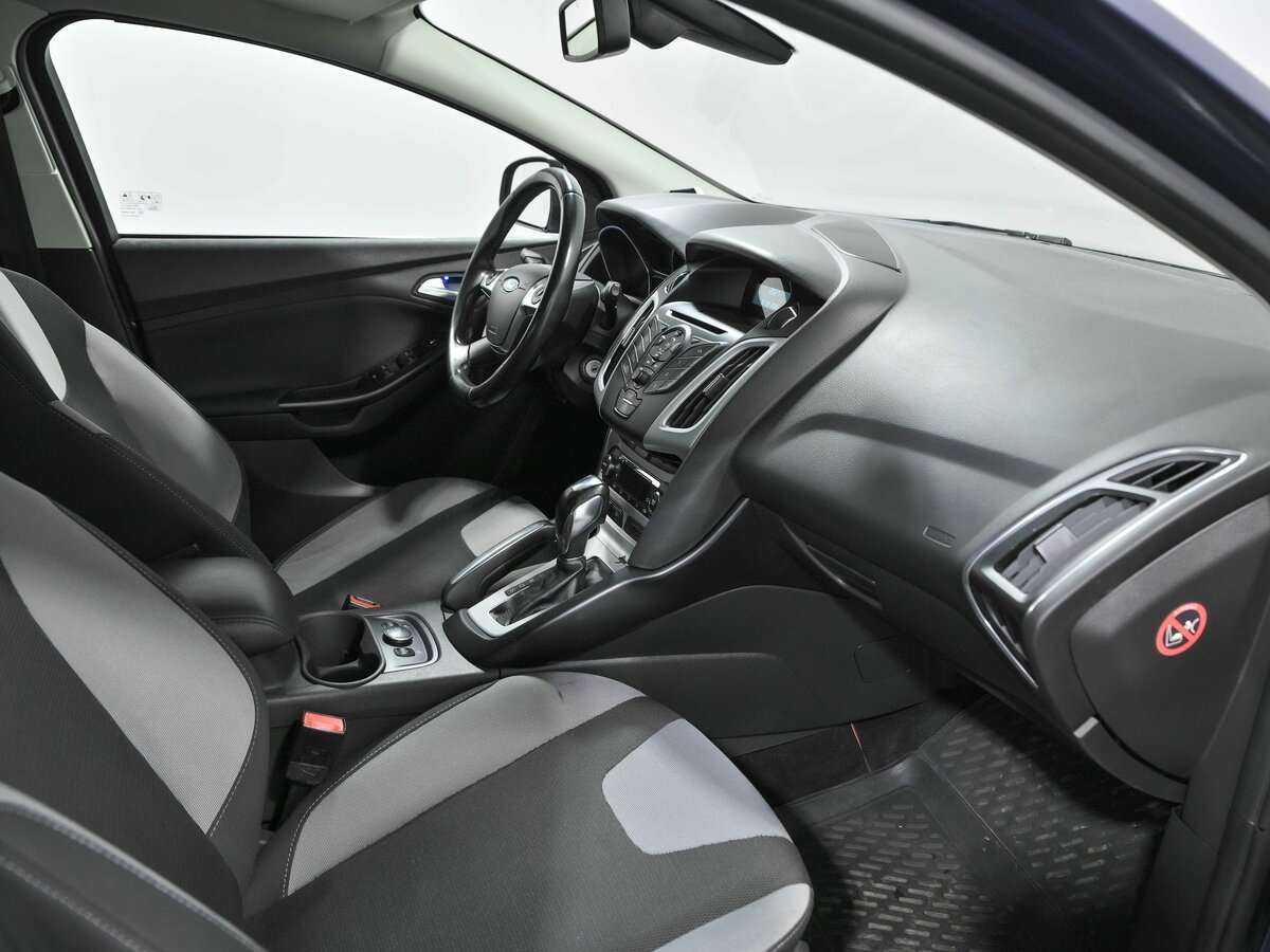 Купить Ford Focus с пробегом. Фото: #5