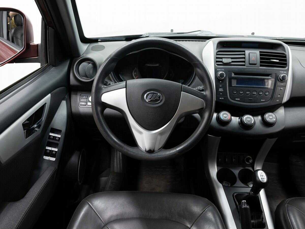 Купить Lifan X60 с пробегом. Фото: #13