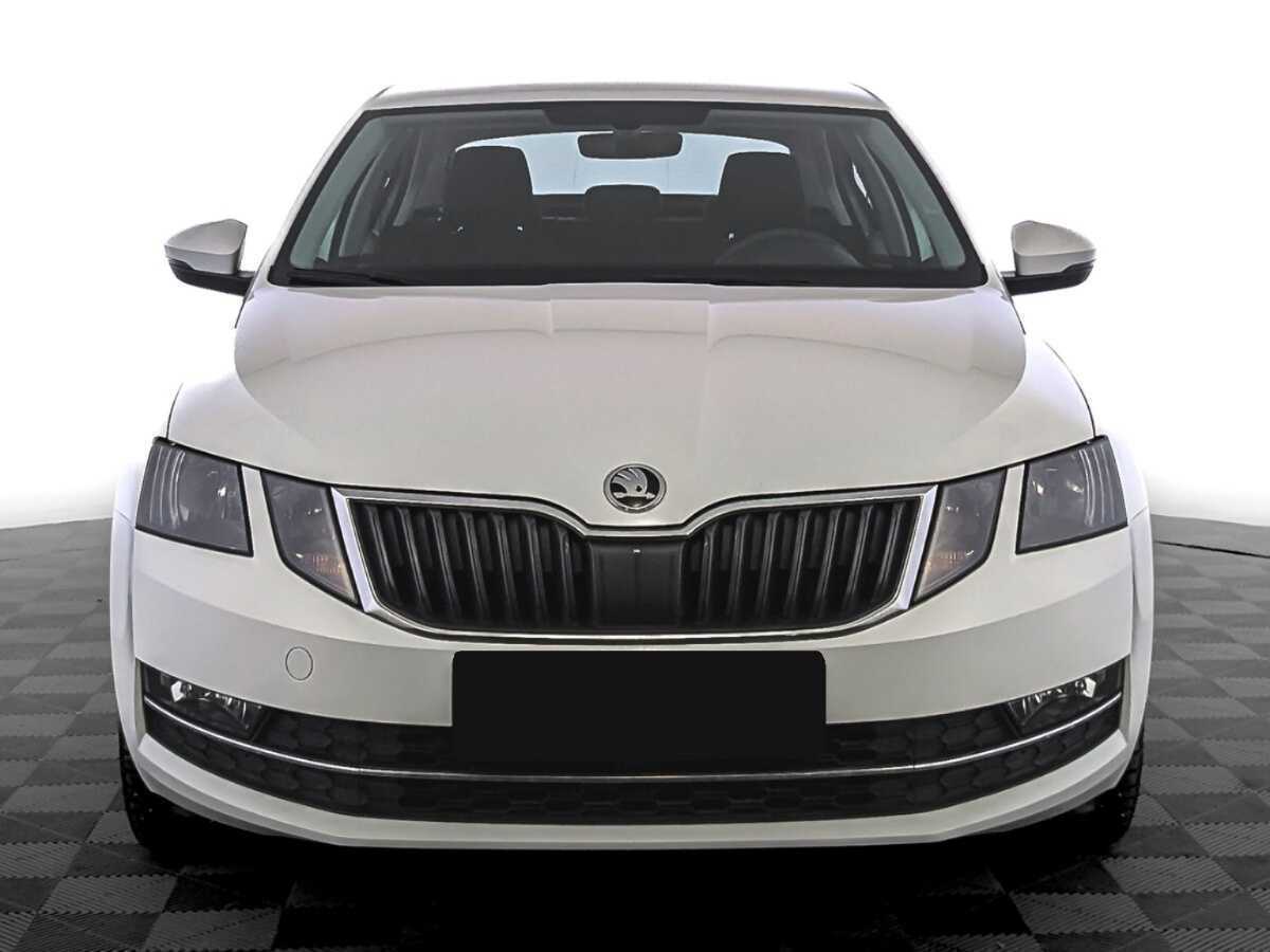 Купить Skoda Octavia с пробегом. Фото: #1