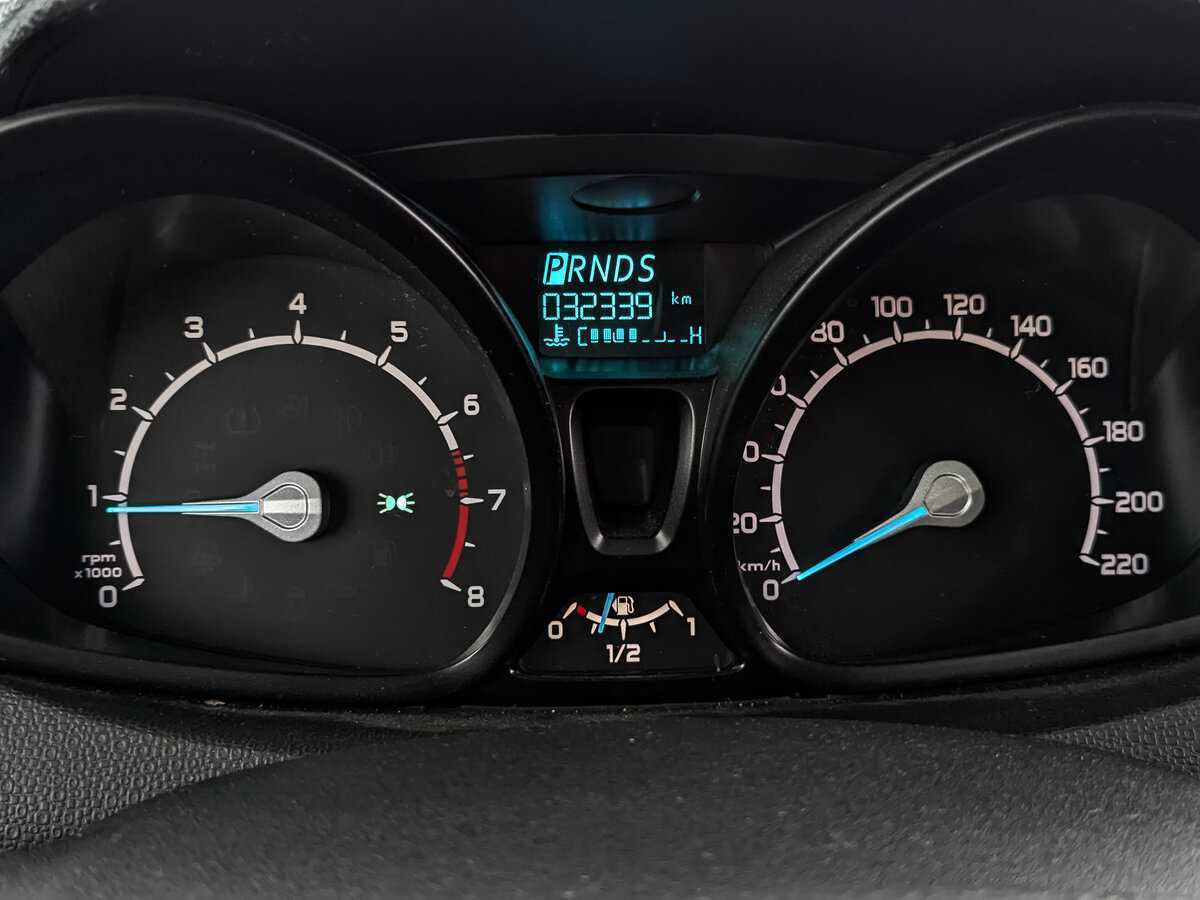 Купить Ford EcoSport с пробегом. Фото: #15