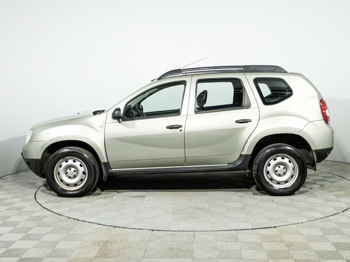Купить Renault Duster с пробегом. Фото: #7