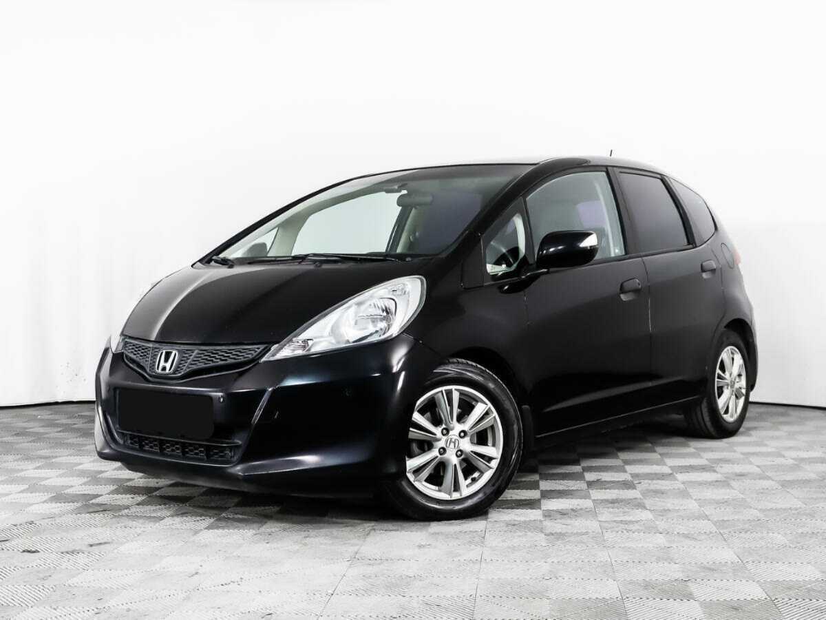 Купить Honda Jazz с пробегом. Фото: #0