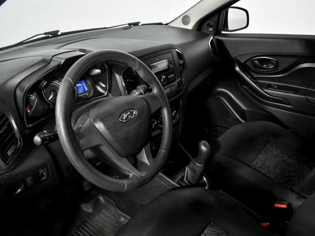 Купить Lada (ВАЗ) XRAY с пробегом. Фото: #8